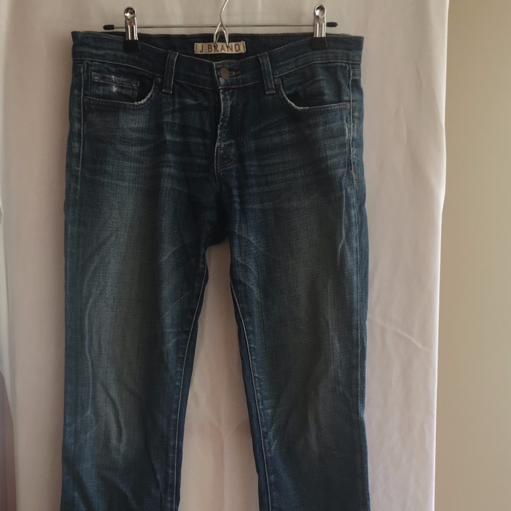 J Brand Pencil Leg Jean
